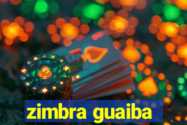 zimbra guaiba